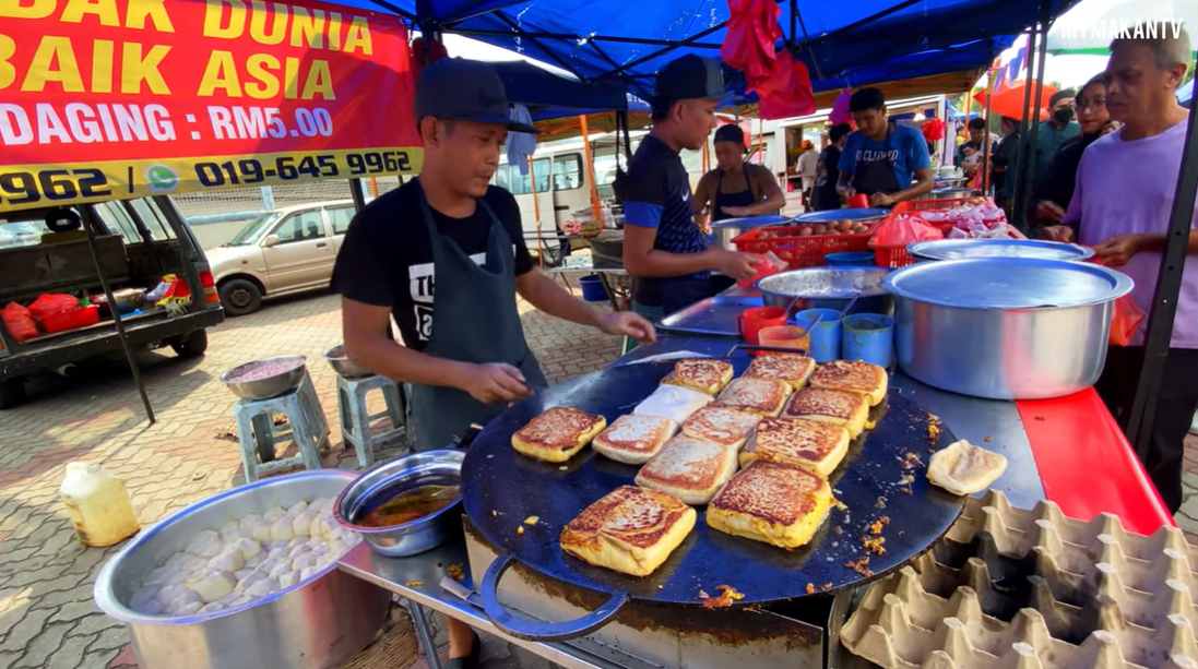 Bazar Ramadan Ttdi Apa Yang Best Di Bazar Ramadan Atasan Ni