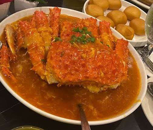  King Crab Chili di Abah Seafood & Grill (google.com)