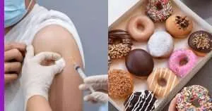 Read more about the article Anti-Vaksin Nak Dapat Vaksin Semata-mata Makanan Percuma?