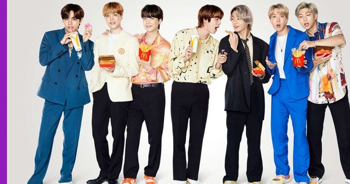 You are currently viewing BTS Meal di McDonalds Menjadi Tarikan Satu Dunia!