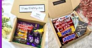 Read more about the article “Gift Box” Penuh Snacks Jadi Pilihan Orang Ramai Waktu Lockdown!