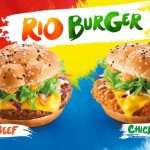 McDonalds Munculkan Balik Rio Burger!