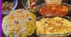 Read more about the article Nasi Minyak Orang Kahwin Rasa Tulen!