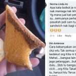 Roti Sardin “Kedekut” Jadi Kecaman Netizen