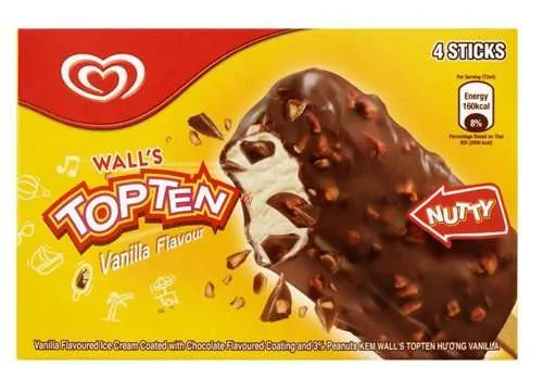 walls topten ice cream
