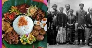 Read more about the article “Bontrot” Nasi Ambeng…  Apa Maksudnya?