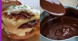 Read more about the article Orang Ramai Hampa Dengan Idea Burger Chocolate Ni?