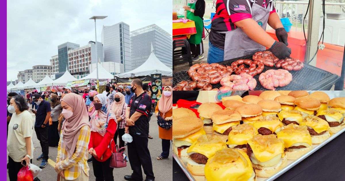 Read more about the article Best ke Bazar Ramadan Putrajaya Tahun Ni?