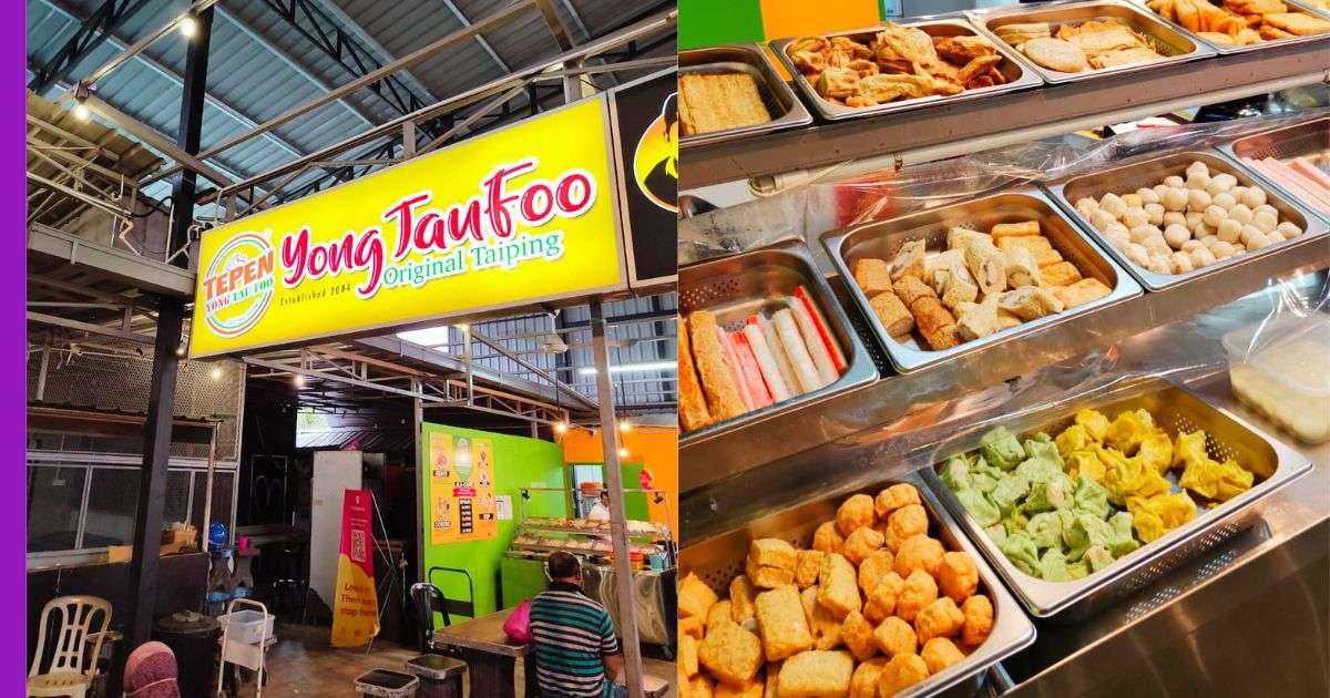 Read more about the article Makan Tepen Yong Tau Foo di Klang Valley!