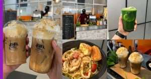 Read more about the article Disini.Coffee – Citarasa Antarabangsa dengan Harga Lokal