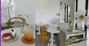 Read more about the article Hygge Sweet Cafe – Kafe buat KAKI OOTD!