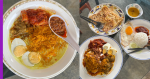 Read more about the article Lontong Kering Cik Din – LONTONG ISTANA