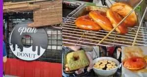 Read more about the article Opah Donut Viral paling Gebu di Gombak