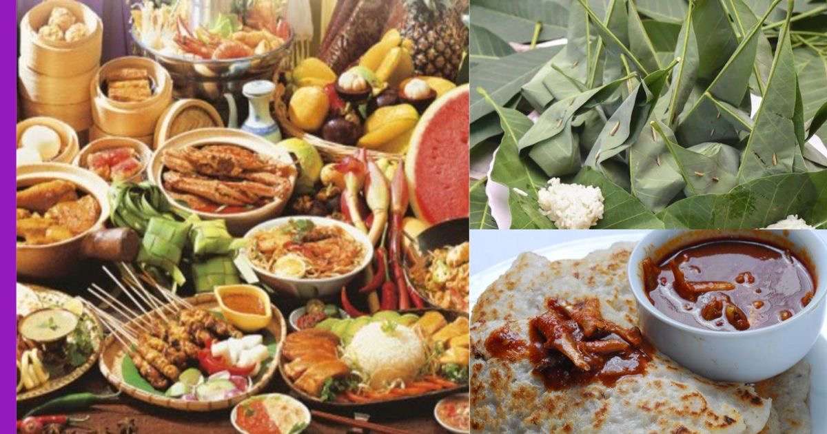 You are currently viewing Makanan Tradisional Melayu Yang Makin Pupus