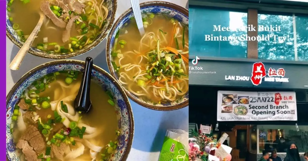 You are currently viewing Mee Tarik Viral Pasar Seni dah ada cawangan baru?!
