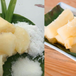Kenali Makanan Tradisi ketika Penjajahan Jepun – Ubi Rebus