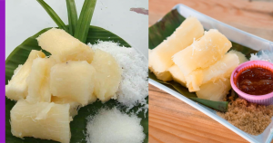 Read more about the article Kenali Makanan Tradisi ketika Penjajahan Jepun – Ubi Rebus