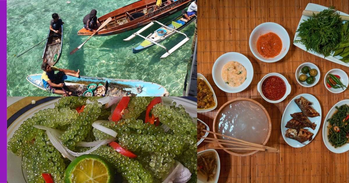 Read more about the article 5 Makanan Wajib Cuba Ketika Berkunjung Ke Sabah