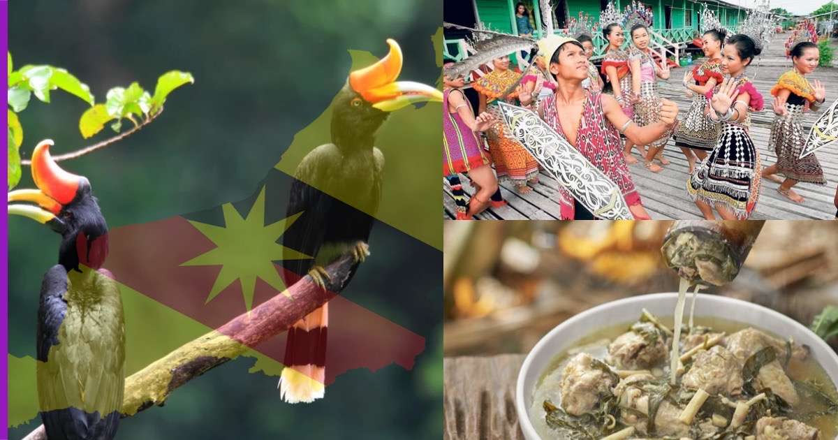 Read more about the article Makanan Tradisi Unik Orang Sarawak!