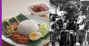 Read more about the article Sejarah Disebalik Makanan Kebangsaan Malaysia: Nasi Lemak