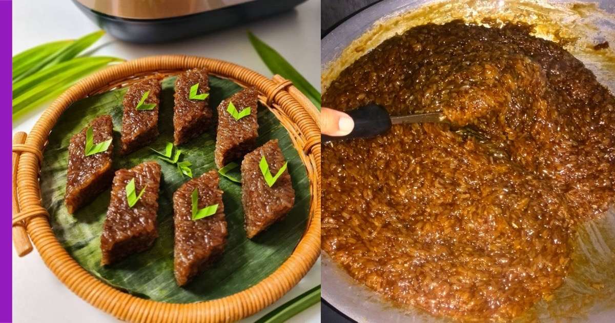 You are currently viewing Asal Usul Wajik – Makanan Zaman Perang?