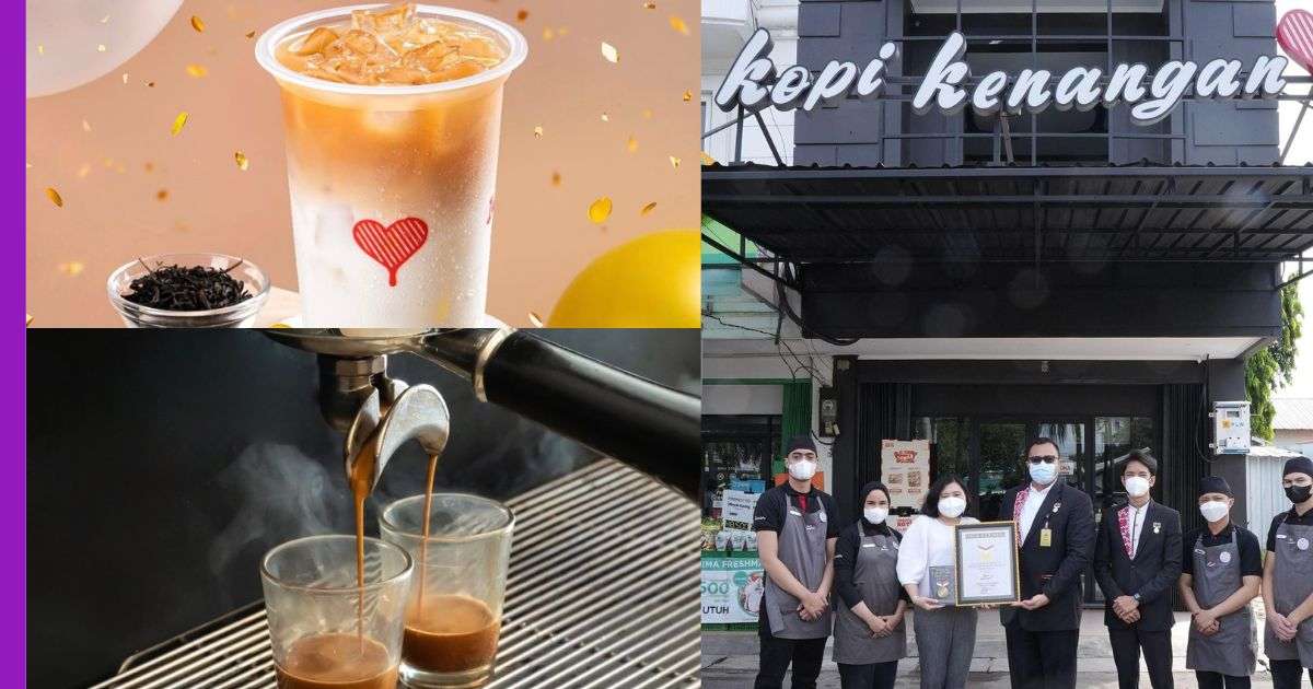 Read more about the article Kopi Kenangan, Kafe Dari Indonesia Telah Mendarat Di Malaysia