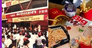 Read more about the article Kenali McDonald’s, Restoran Makanan Segera Yang Dekat di Hati