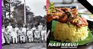 Read more about the article Nasi Kebuli Makanan Khas DiRaja Pahang