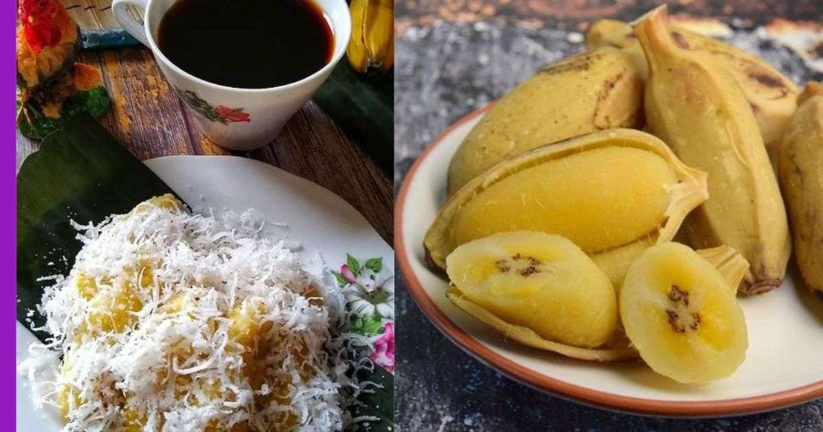 Read more about the article Pisang Rebus – Makanan Orang Lama Yang Kaya Khasiat