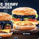 A&W Lancar Burger Blueberry Khas untuk Pencinta Burger