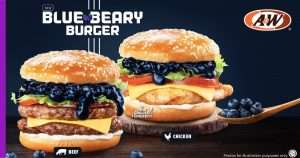 Read more about the article A&W Lancar Burger Blueberry Khas untuk Pencinta Burger