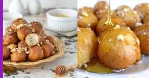 Read more about the article Fakta dan Sejarah Lukumades, Donut Tertua di Dunia!