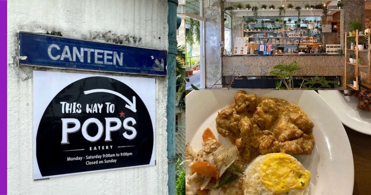 You are currently viewing Pop’s Eatery, Hidden Gem di Bangsar!