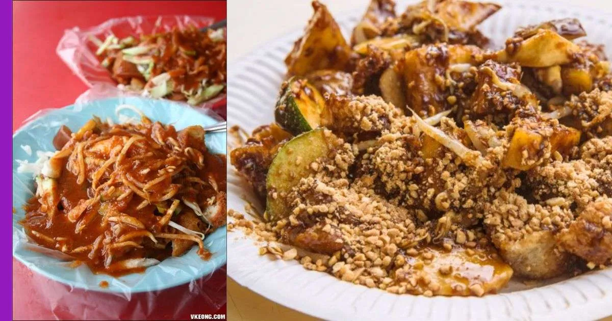You are currently viewing Rojak Asalnya Dari Makanan Orang Jawa? Jom Kenali Asal Usul Rojak