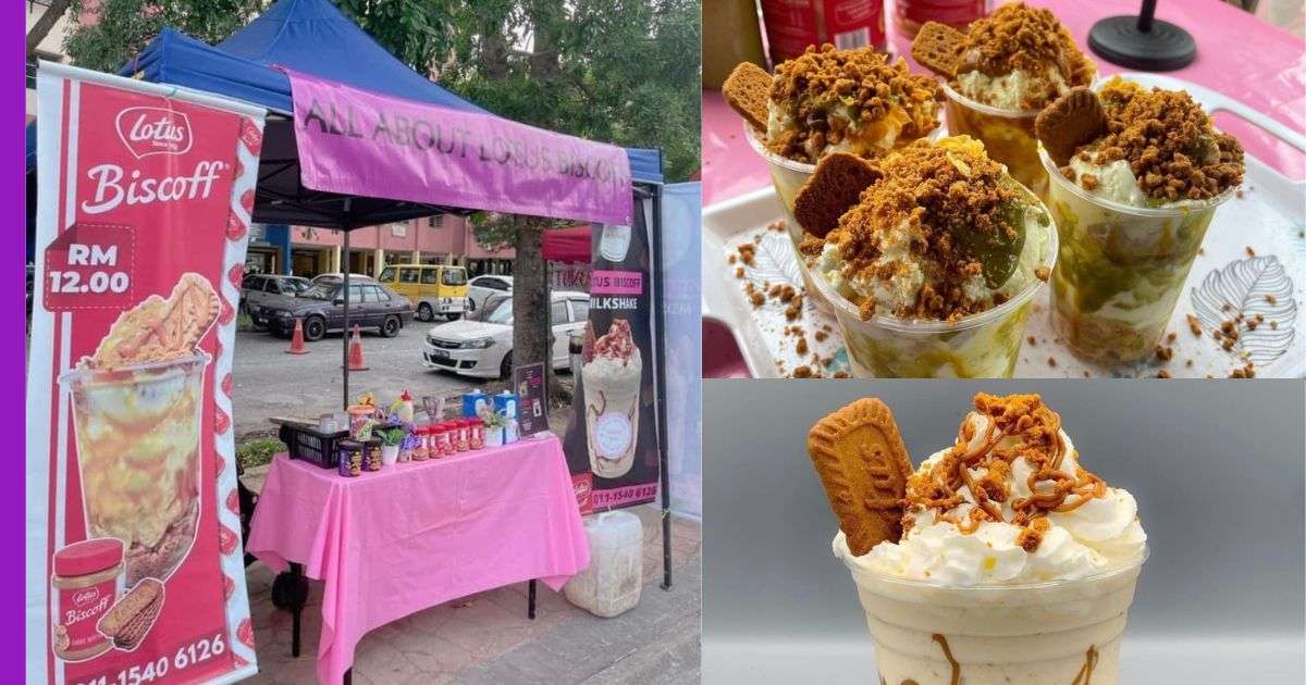 Read more about the article Syurga Peminat Biscoff Di Gerai Kayla Ice Cream!