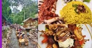 Read more about the article Makan Sambil Rendam Kaki di BBQ Lamb KL Kemensah
