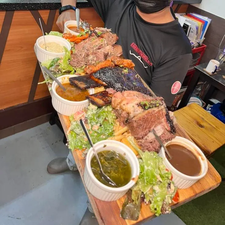 Meat Maniac Platter