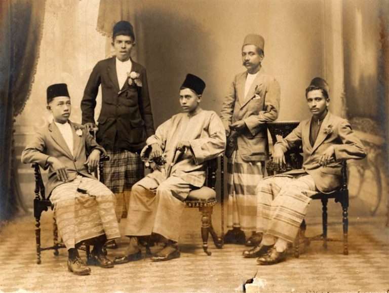 Migrasi India Muslim ke Tanah Melayu 