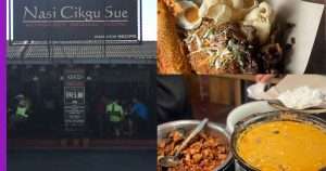 Read more about the article Nasi Cikgu Sue, Nasi Ala-Ala Kak Wok Best Selling di Ampang!