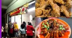 Read more about the article Port Nasi Lemak Paling Best di Johor Semestinya Nasi Lemak Malam Jumaat