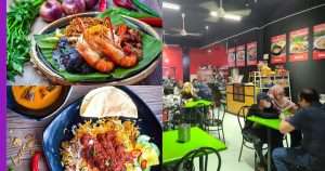 Read more about the article Bisik Bisik – Makanan Authentic Dari Johor di Shah Alam