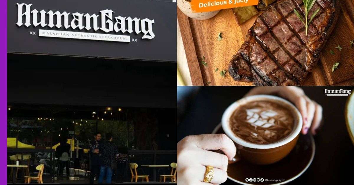 You are currently viewing Human Gang, Steak House Urban Dengan Keunikan Tersendiri