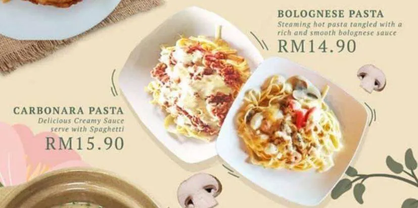 Bolognese Pasta Cottage Garden