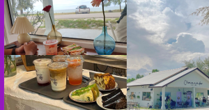 Read more about the article Chocacake – Makang cake sambil layan view pantai