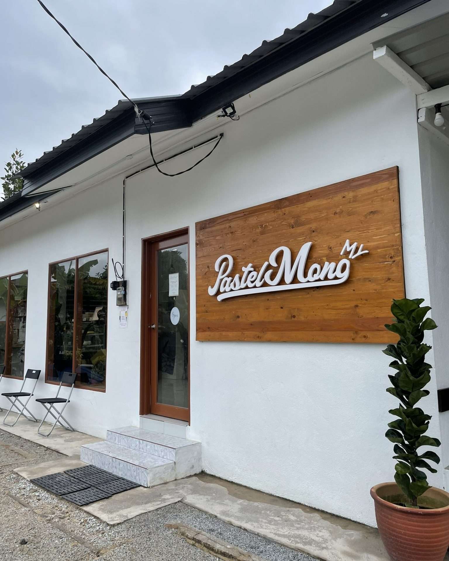 PastelMonoMY Review The best Lotus Biscoff Cheesecake in Kuala