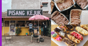 Read more about the article Pisang Kejuk – Pisang Cheese Paling Letop di Kuala Terengganu