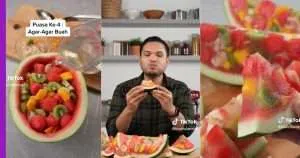 Read more about the article 30 Hari 30 Resepi Khairulaming – Agar-Agar Buah