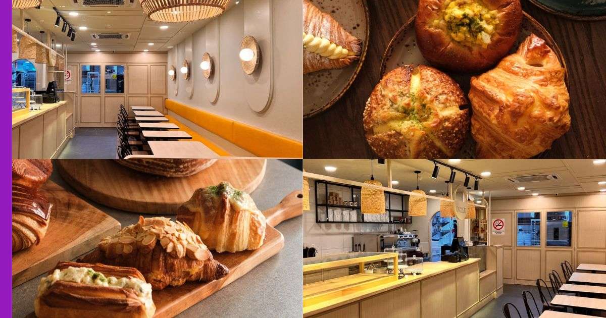 Read more about the article French Pastry Tapi Dihidangkan Dengan Style Korea dan Japanese Sangat Aesthetic – Aison Bakery