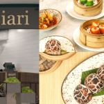 Asiari – Dim Sum dan Makanan Chinese Yang Halal Diperbuat Oleh Chef Michelin