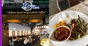 Read more about the article D’Timer Cafe – Rasa Asli Makanan Johor di Wangsa Maju